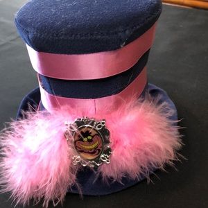 Cheshire...Hat! Tea Party hat